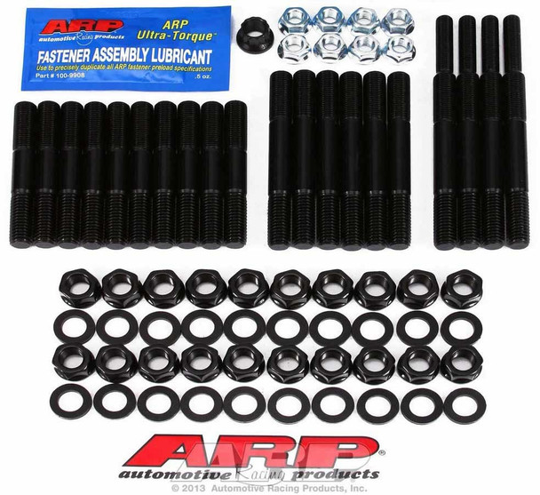 BBC Main Stud Kit 4-Bolt w/Windage Tray (ARP235-5701)