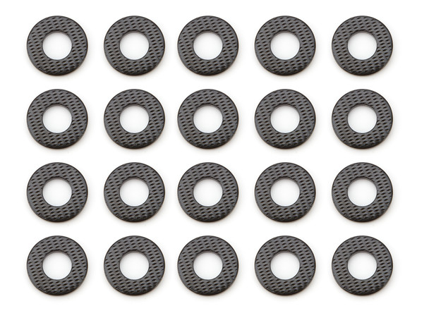 7/16 ID Washer .950 OD Non-Chamfered 20pk (ARPAPW950N-CP-20)