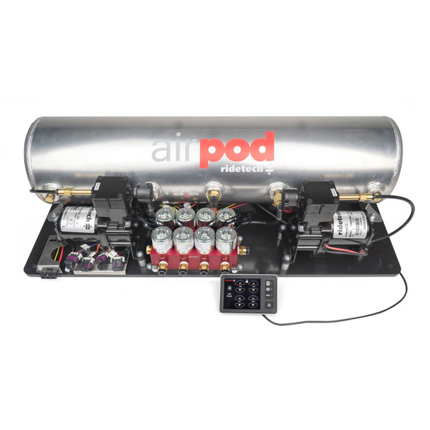 RidePro E5 5 Gallon Dual Compressor AirPod (ART30514700)