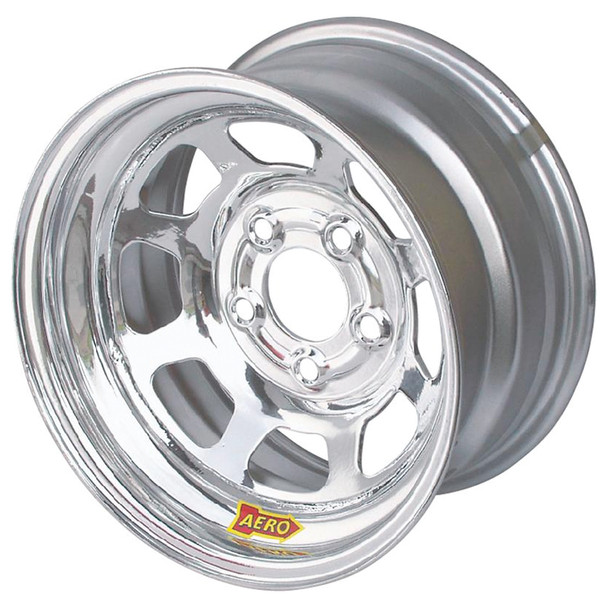 15x10 4in 5.00 Chrome (ARW51-205040-RF)