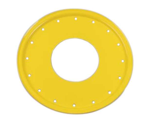 Mud Buster 1pc Ring and Cover Yellow (ARW54-500001)