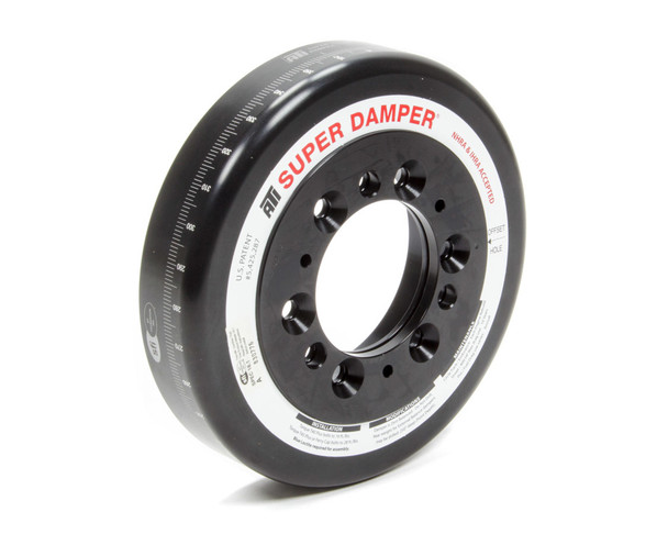 Shell Assembly - 3-Ring Aluminum (ATI917030) Shell Assembly - 3-Ring Aluminum (ATI917030)