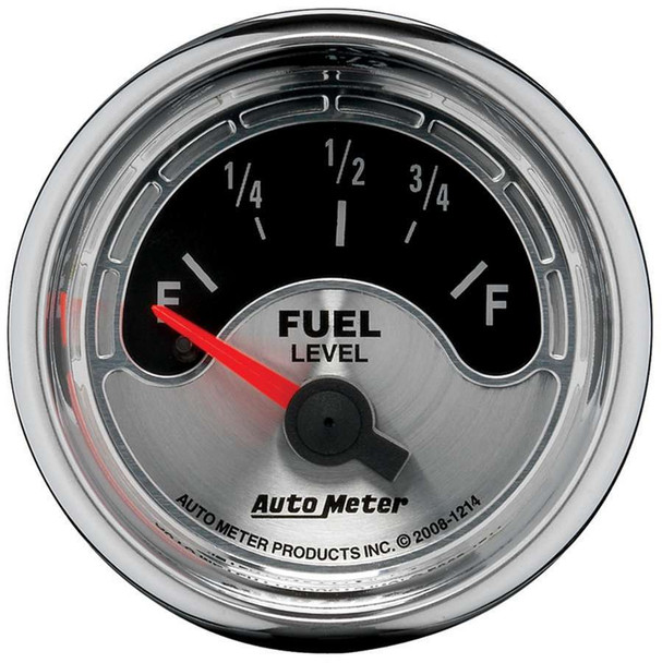 2-1/16 A/M Fuel Gauge 0-90 Ohms (ATM1214)