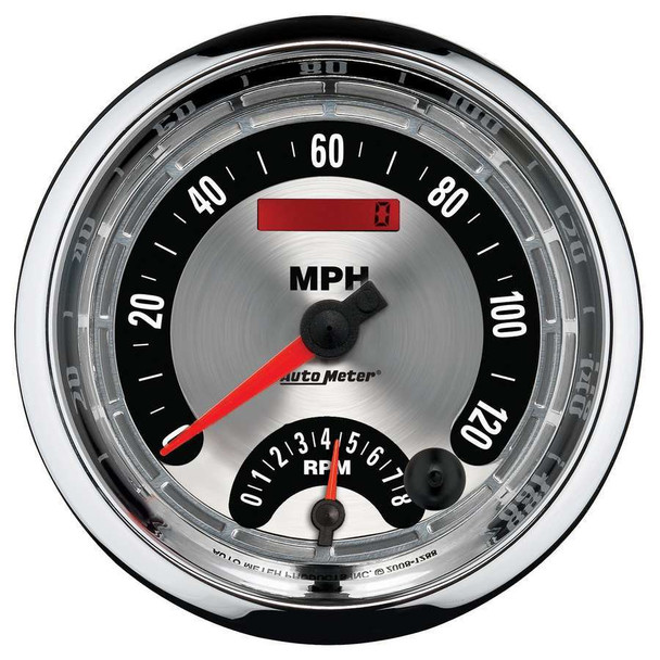 5in A/M Tach/Speedo Gauge (ATM1295)