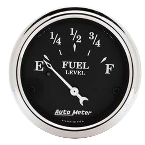 2-1/16 O/T/B Fuel Level Gauge - Ford (ATM1717)
