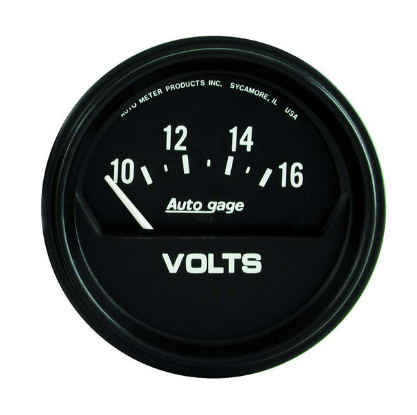 10-16 Voltmeter Autogage (ATM2319)