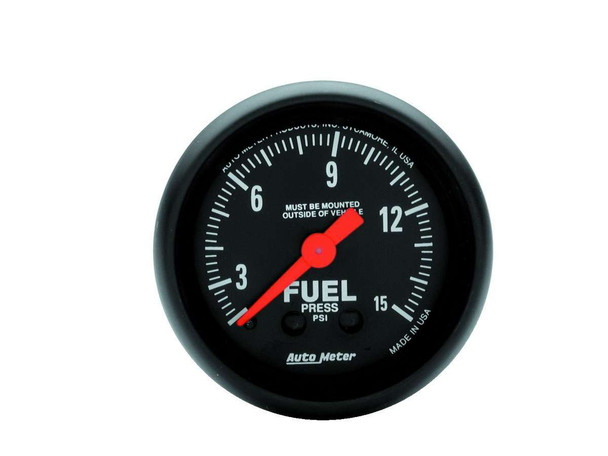 2-1/16 in Fuel Pressure Gauge (ATM2603)