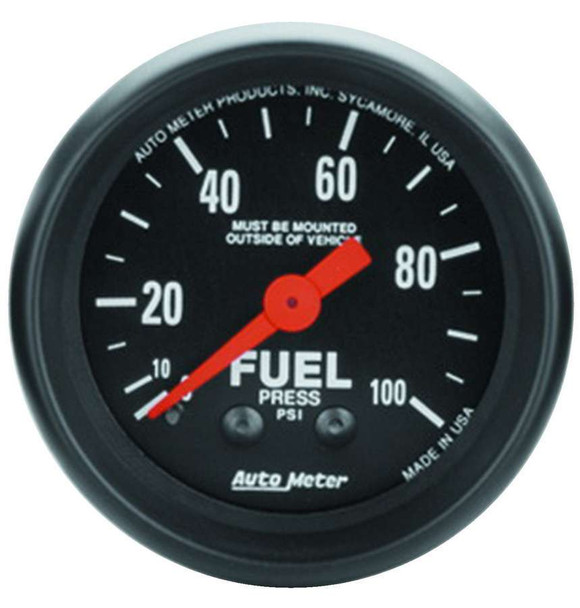 2-1/16 Mech Fuel Pressure (ATM2612)