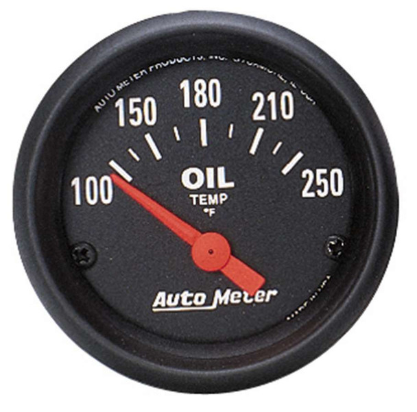 2-1/16in Z-Series Oil Temp Gauge 100-250 (ATM2638)