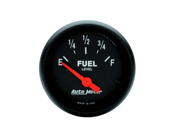 2-1/16 Z-Series Fuel Level Gauge 0-30 Ohms (ATM2648)