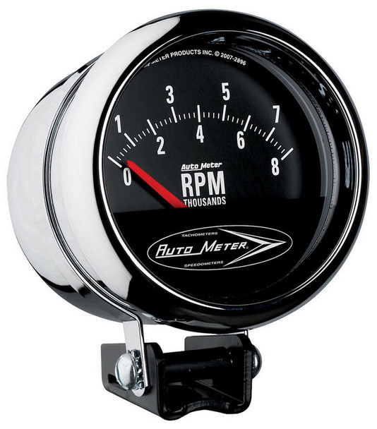 3-3/4 Tach 8000RPM - Short Sweep (ATM2897)