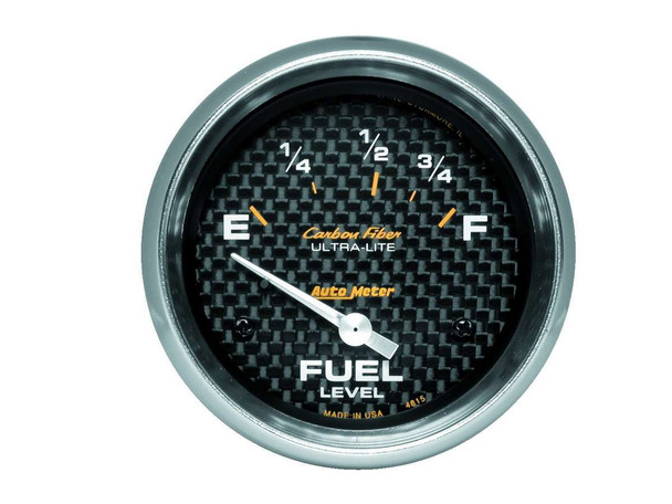 2-5/8in C/F Fuel Level Gauge 73/10 OHMS (ATM4815)