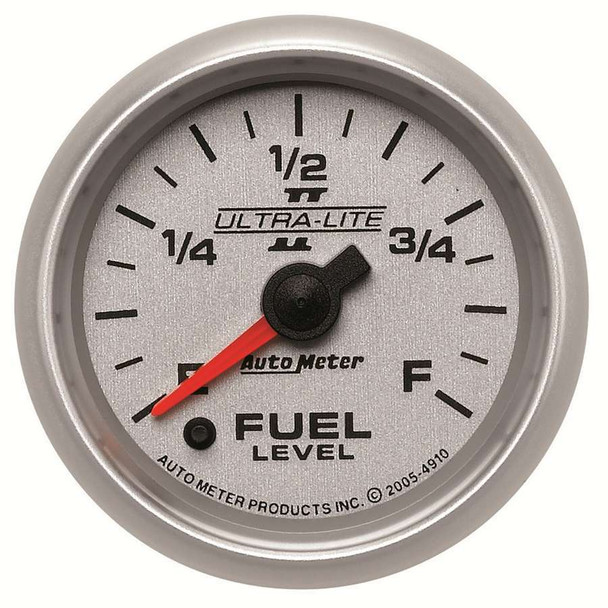 2-1/16in U/L II Fuel Level Gauge (ATM4910)