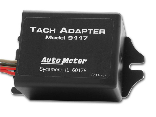 Tach Adapter (ATM9117)