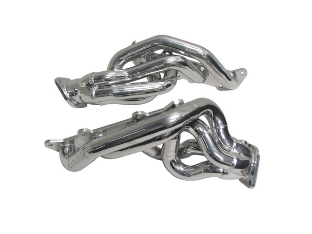 1-3/4 Mid-Length Headers Coated 11-13 Mustang GT (BBK16320)