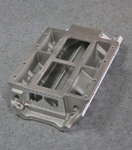 BBC Blower Intake Manifold - Tall Deck (BDSBM-3027T)