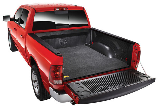 Bedrug Bed Mat 07- Toyota Tundra 5.6ft Bed (BEDBMY07SBD)