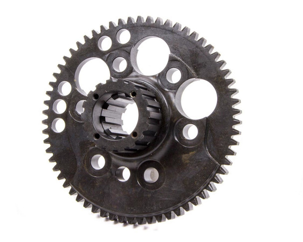 Flywheel SBC 400 Ext Balance Gilmer (BER318-400)