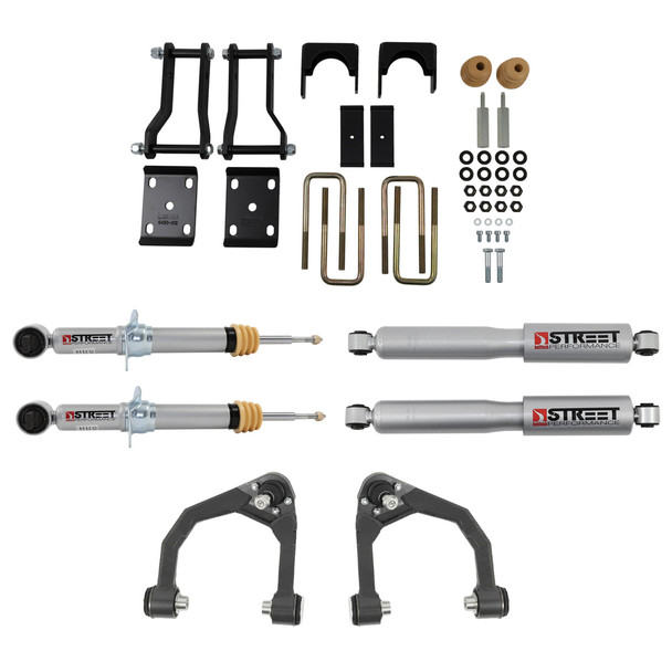 Lowering Kit 19- Ford Ranger All Cabs (BLL1042SP)