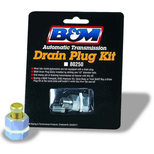 Drain Plug Kit (BMM80250)