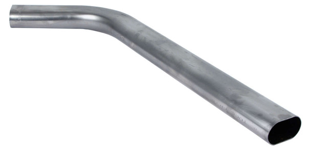 3.5 x 36 Oval Tailpipe (BOYOP3536LR60)