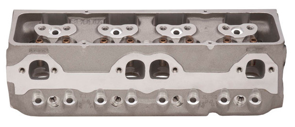 SBC Track1 Spec Cylinder Heads Bare (BROSPSTST1STD227-SSPE)