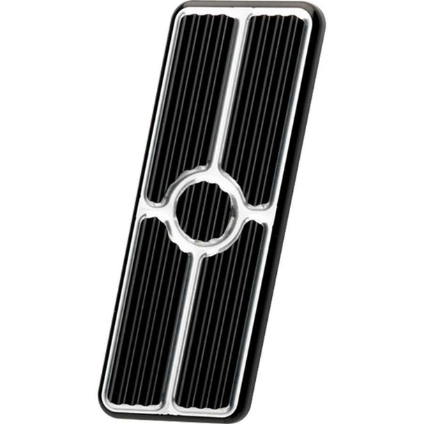 67-69 Camaro Gas Pedal Pad Black (BSP199265)