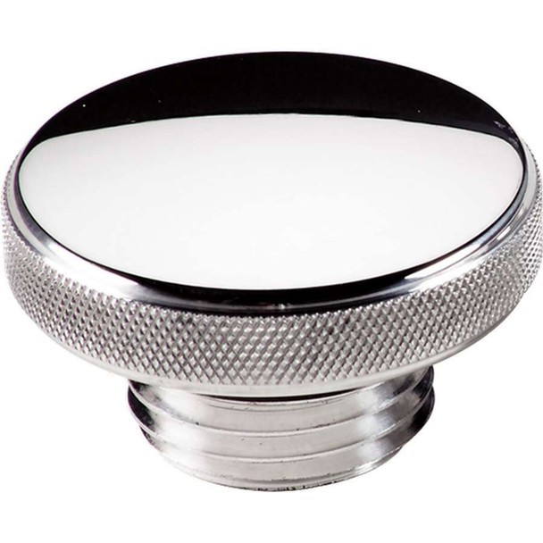 Screw-On Oil Fill Cap Polished (BSP23320)