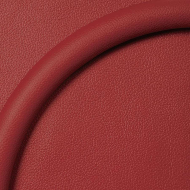 Steering Wheel Red Wrap Leather Half (BSP29005)