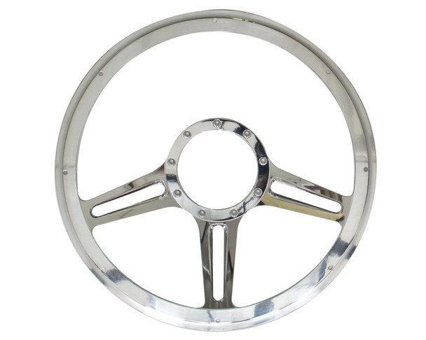 14in Speedway Steering Wheel Half Wrap (BSP30973)