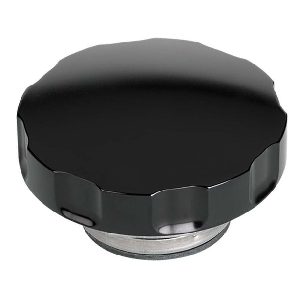 Radiator Cap Black (BSPBLK75125)