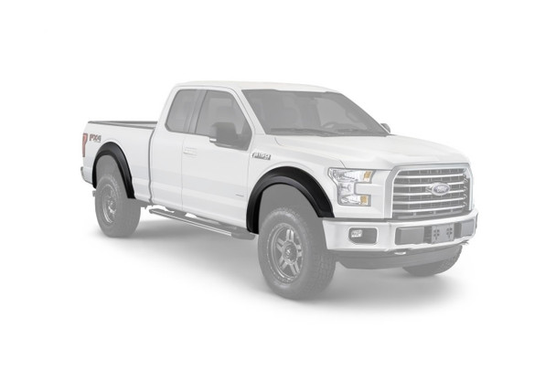 18- Ford F150 Extend A Flares 4pc. (BUS20947-02)