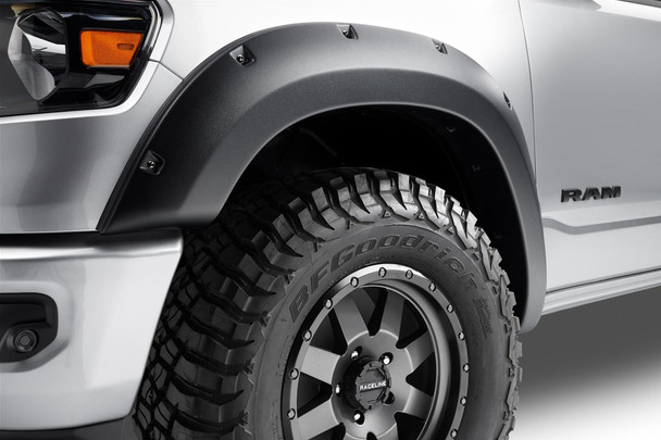 16- Toyota Tacoma Forge Fender Flares Black 4Pcs (BUS38125-08)