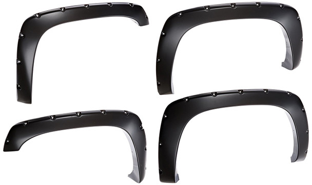 99-02 Chevy Silverado Pocket Style Flares 4pc (BUS40917-02)