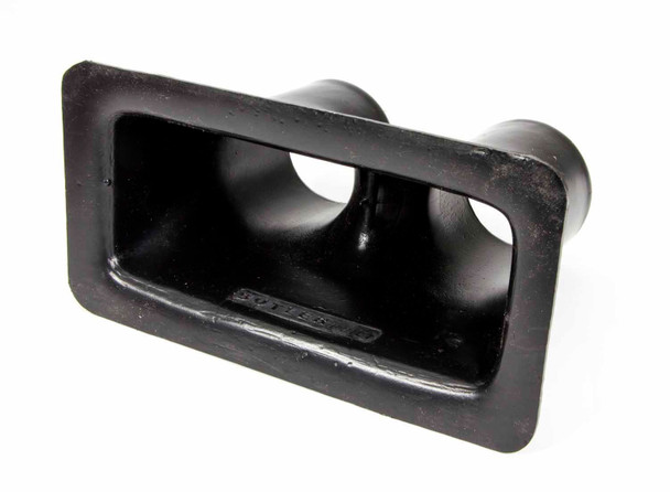 Brake Duct-Dual Hose Bumper Mount (BUT7008)