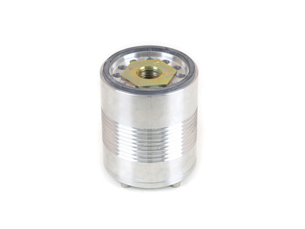 Billet Spin-On Oil Filter - 3.4in Long (CAN25-164)
