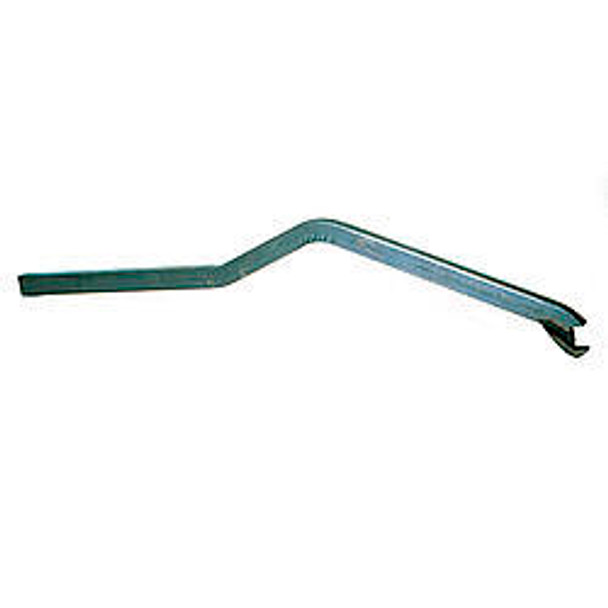 Ladder Bar Frame Rails w/o Brackets (CCE3672)