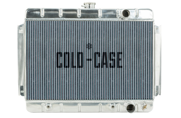 64-65 Chevelle Radiator AT (CCRCHE541A)