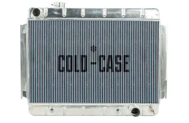 66-67 Chevelle Radiator AT (CCRCHE542A)