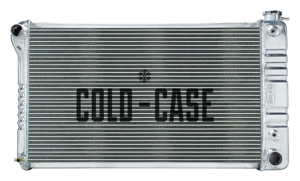 66-71 Oldsmobile 442 Radiator (CCRGMA43A)