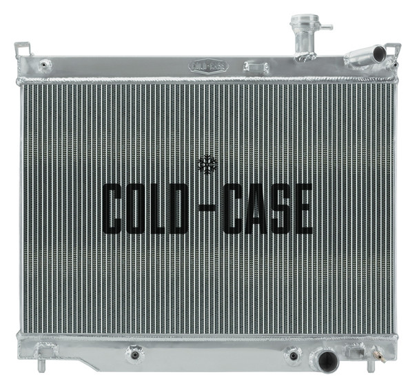 06-09 Chevy Trailblazer SS Aluminum Radiator (CCRGMT573A)