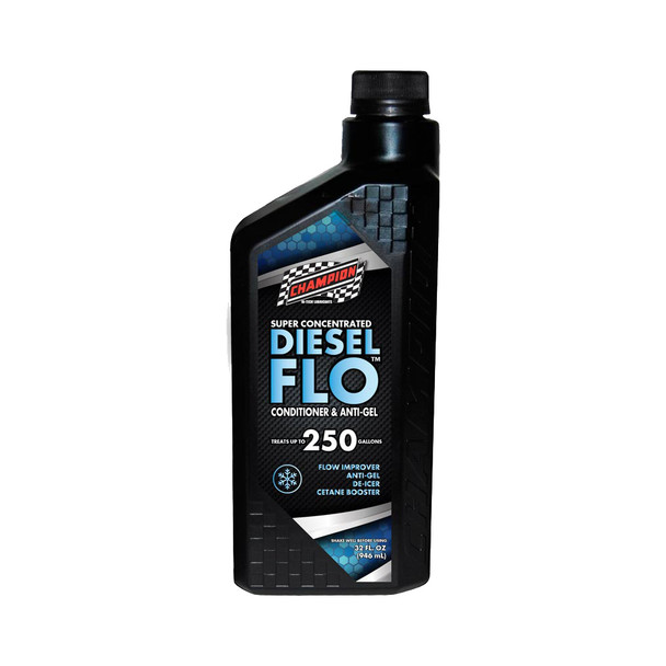 Diesel-Flo Fuel Conditio ner Anti-Gel 1 Quart (CHO4183H)