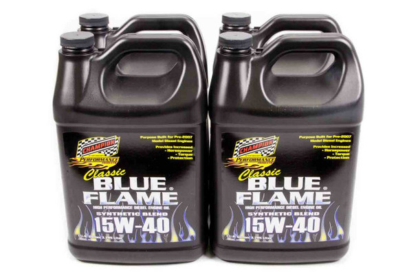 15w40 Synthetic Diesel Oil 4x1 Gallon (CHO4359N-4)