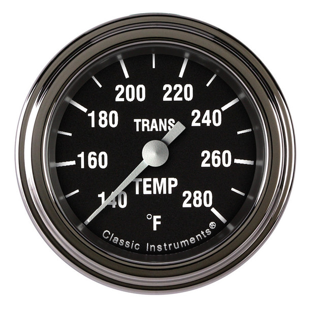 Hot Rod Transmission Tem p 2-1/8 Full Sweep (CLAHR127SLF)