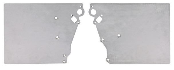 Front Motor Plates - GM LS Engines (COE3995)