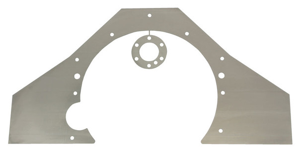 Mid Motor Plate - GM LS Engines - Steel .090 (COE4028)