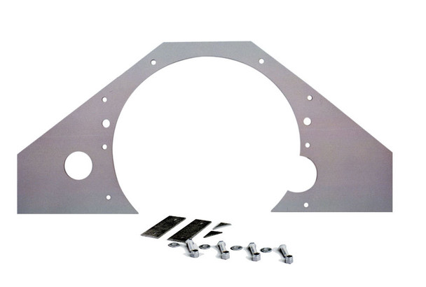 Mid Motor Plate - Chevy Aluminum .188 (COE4030)