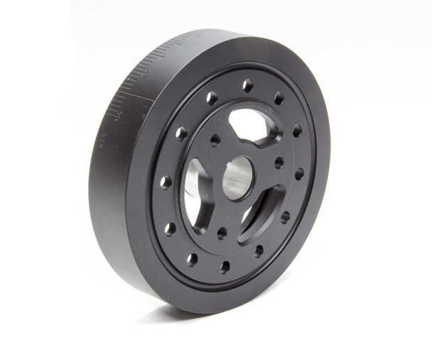 Harmonic Balancer SBC Crate Engine 8in Alum (COL25126)