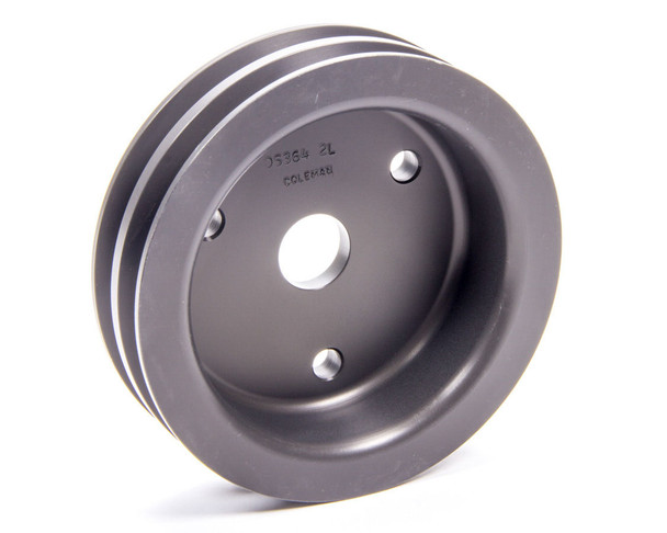 SBC Alum Lower Pulley (COLDS-364-2L)