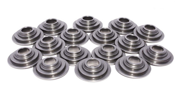 Valve Spring Retainers - L/W Tool Steel 10 Degree (COM1750-16)